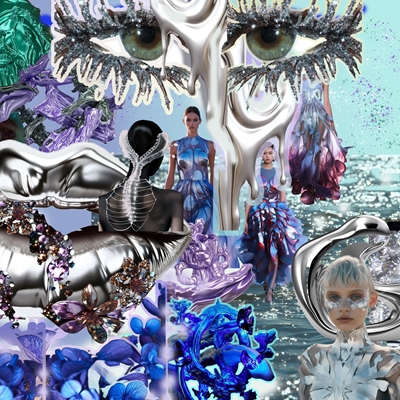 Digital Fashion Design Program (Online)