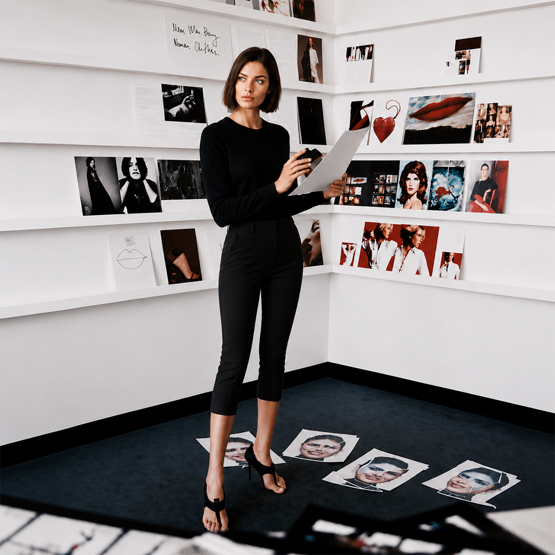 Moda Editörlüğü & Yaratıcı İçerik Programı