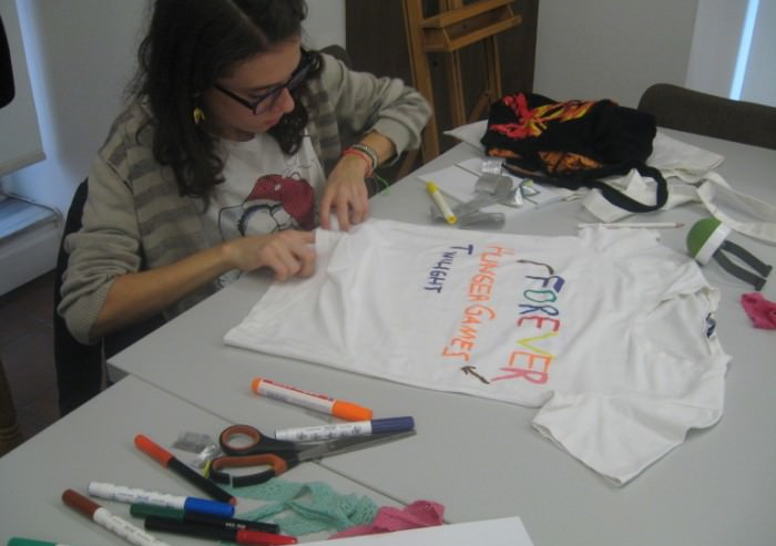 Creative T-shirt Workshop